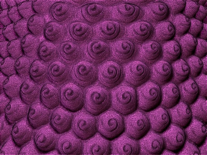 Buddha Head Loket 3D print model_21