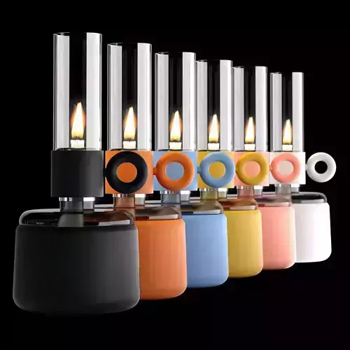 Fatboy Flamtastique XS Oil Lamp 3D model