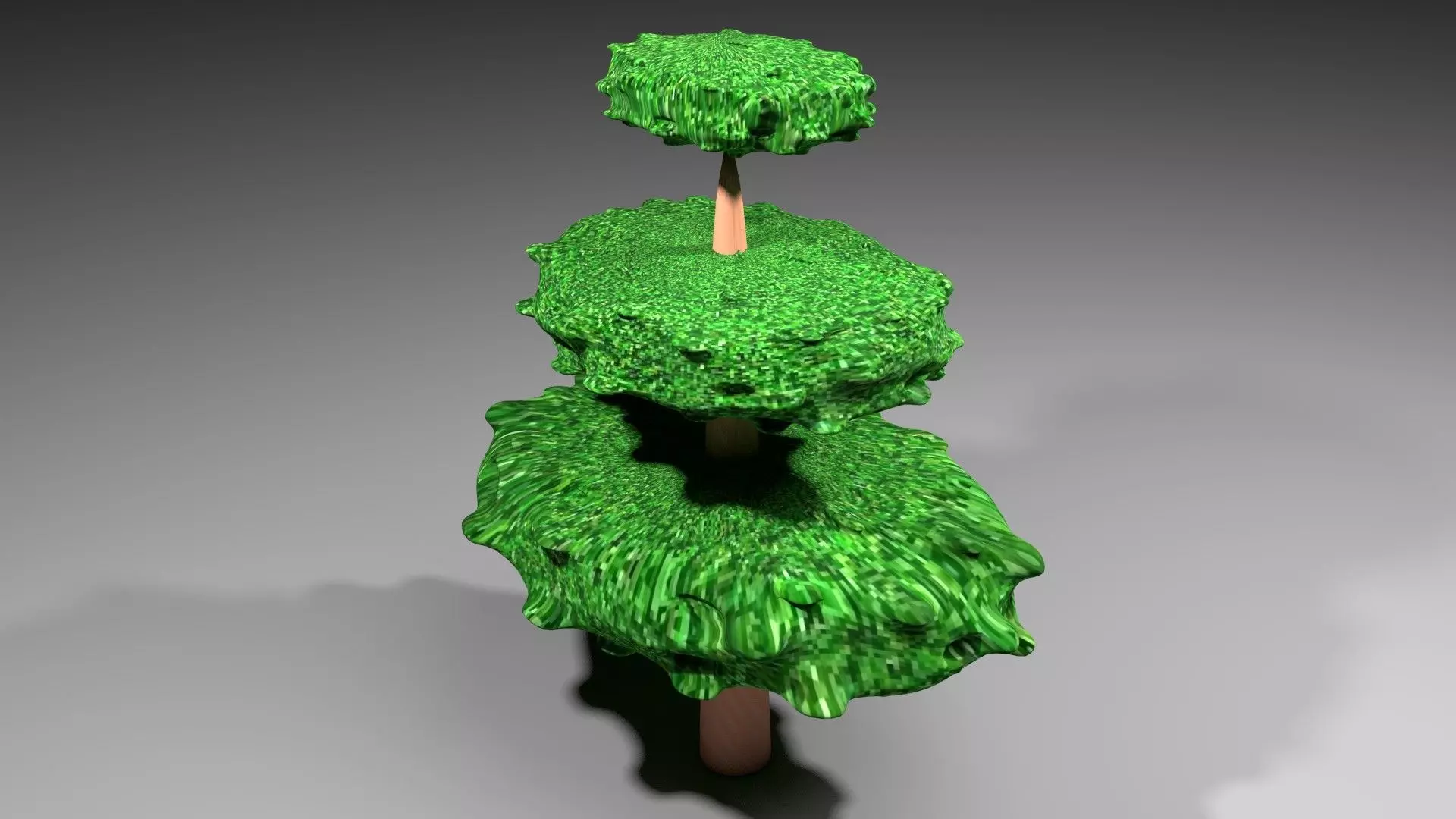 Tree 6 3D model_0