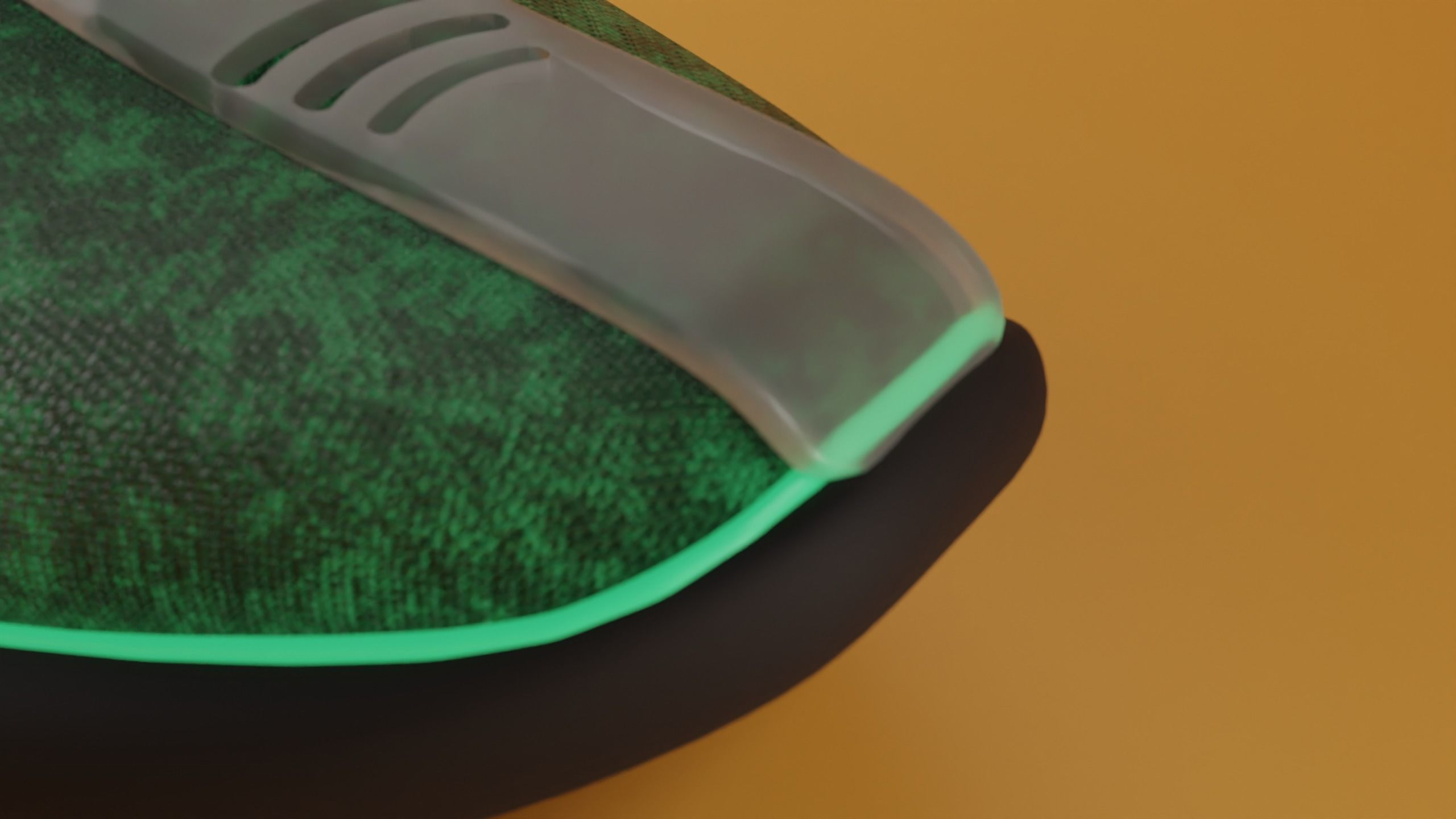 Custom Sneaker Trainer 3D model_4