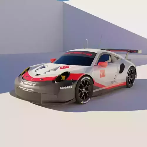 Porsche 911 RSR