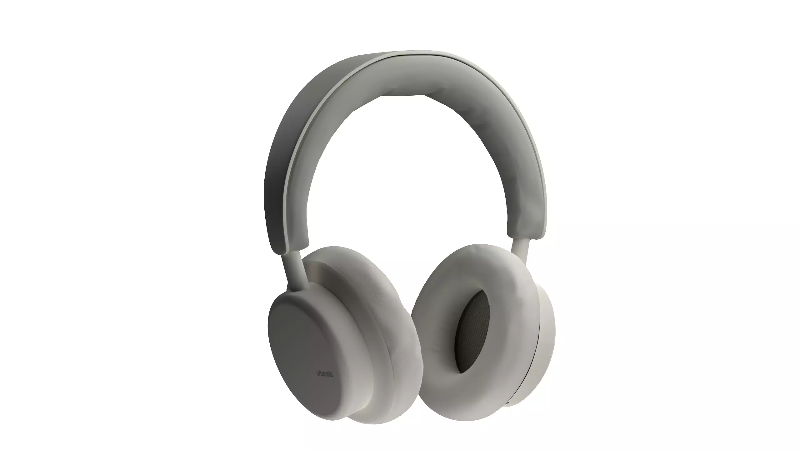 Miami - Urbanistan Headphone 3D model_0