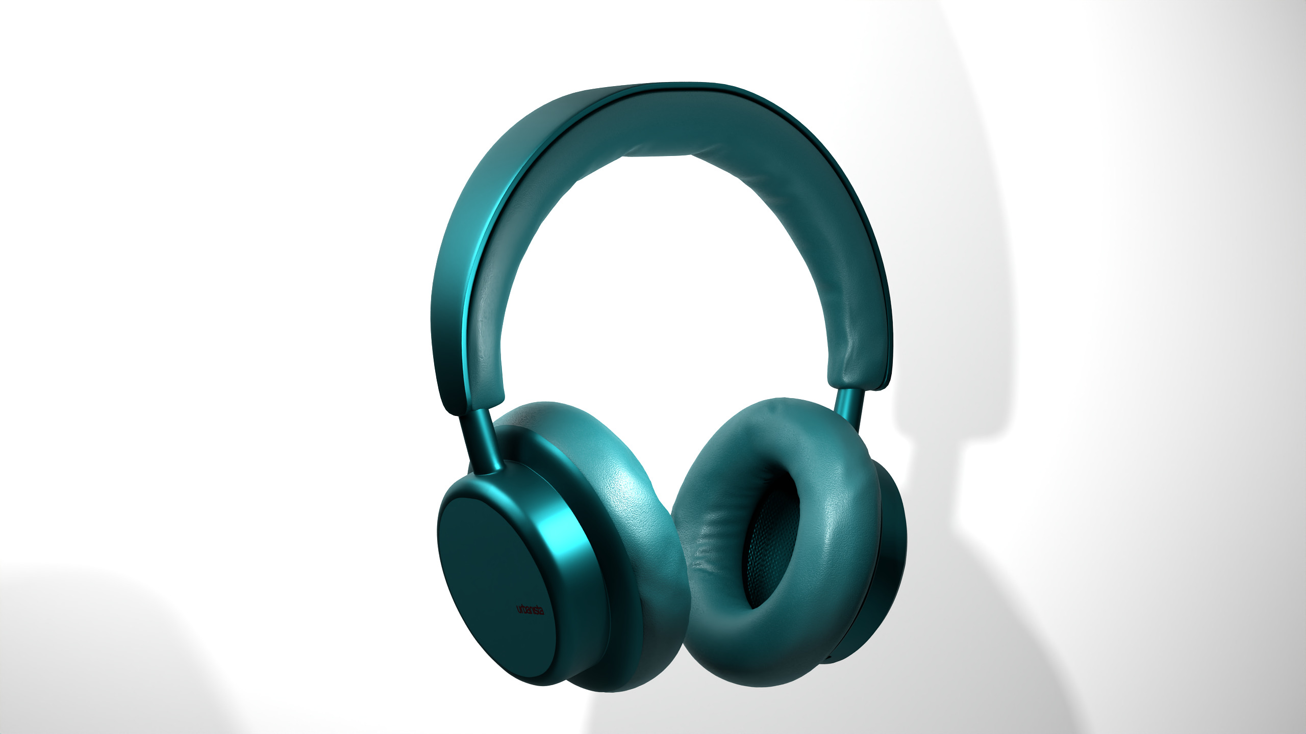 Miami - Urbanistan Headphone 3D model_2