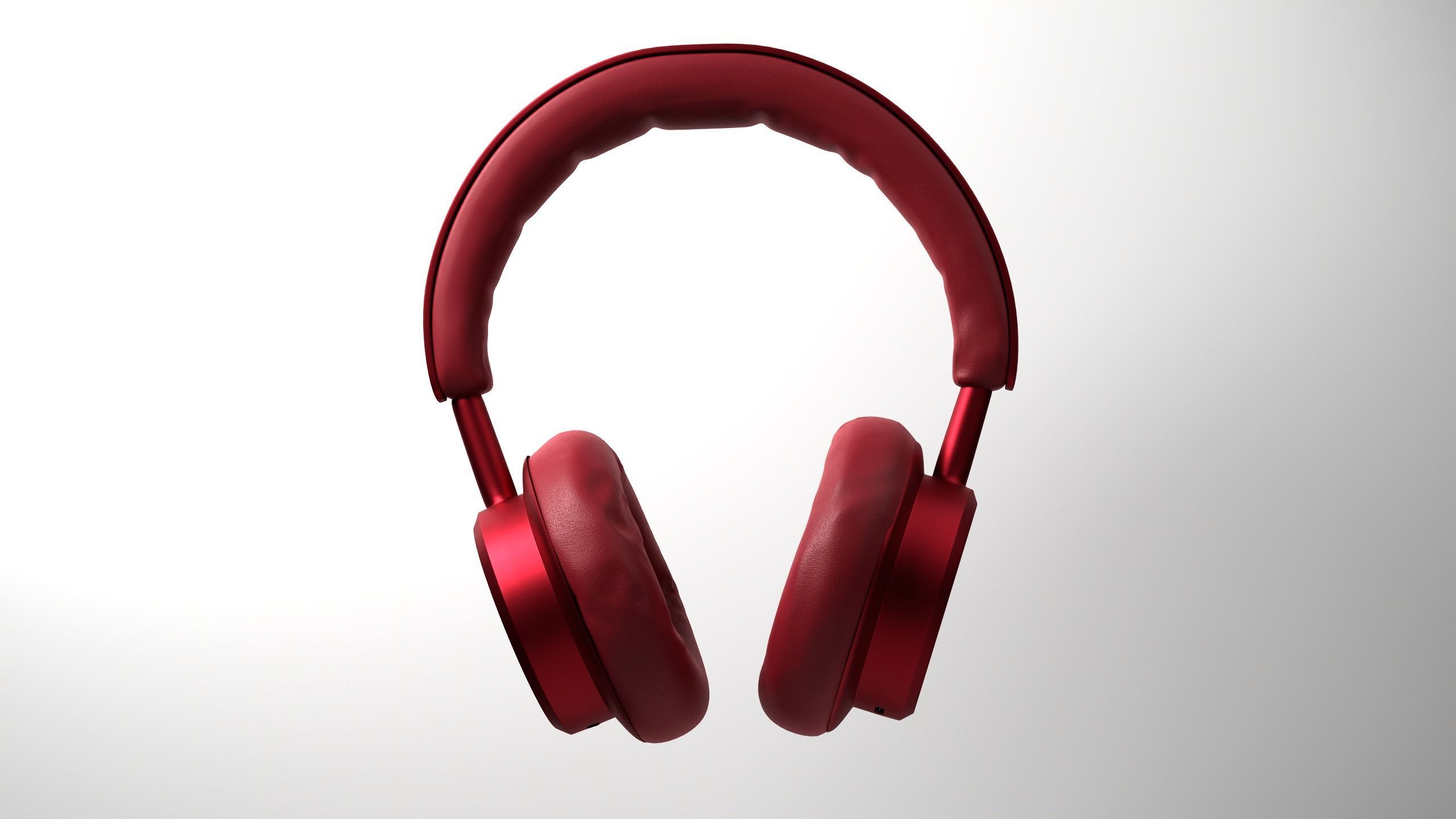Miami - Urbanistan Headphone 3D model_6