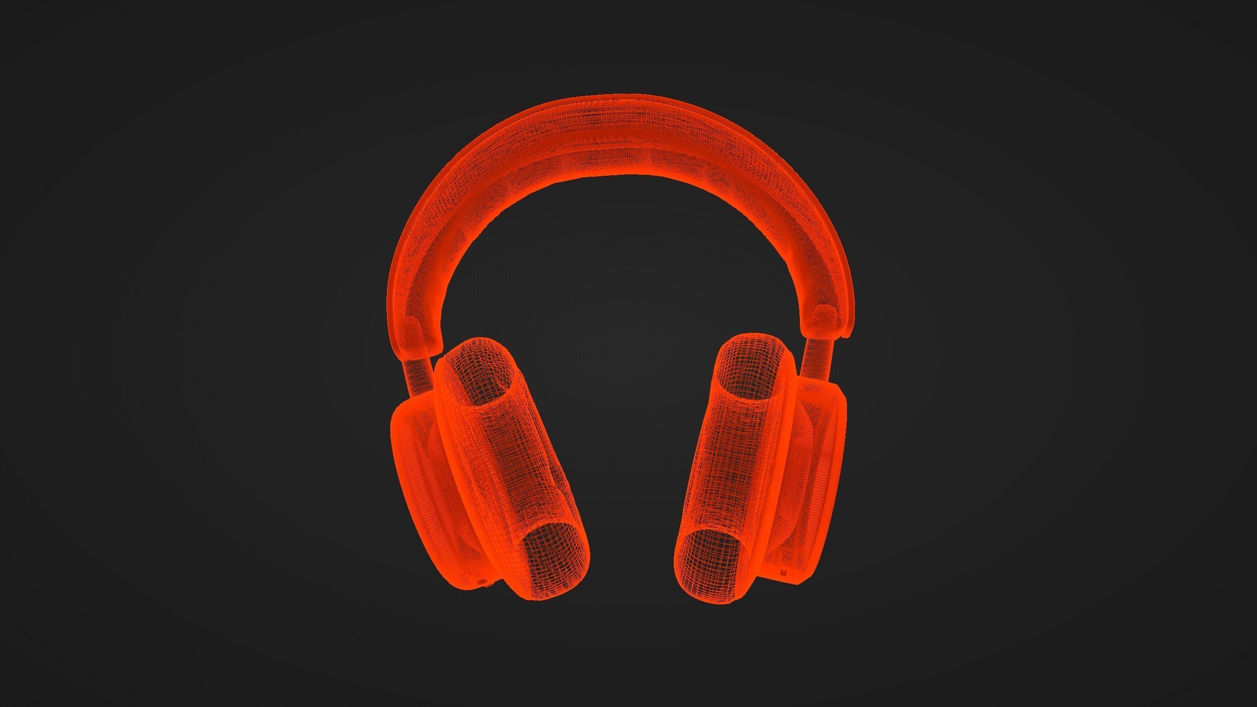 Miami - Urbanistan Headphone 3D model_9