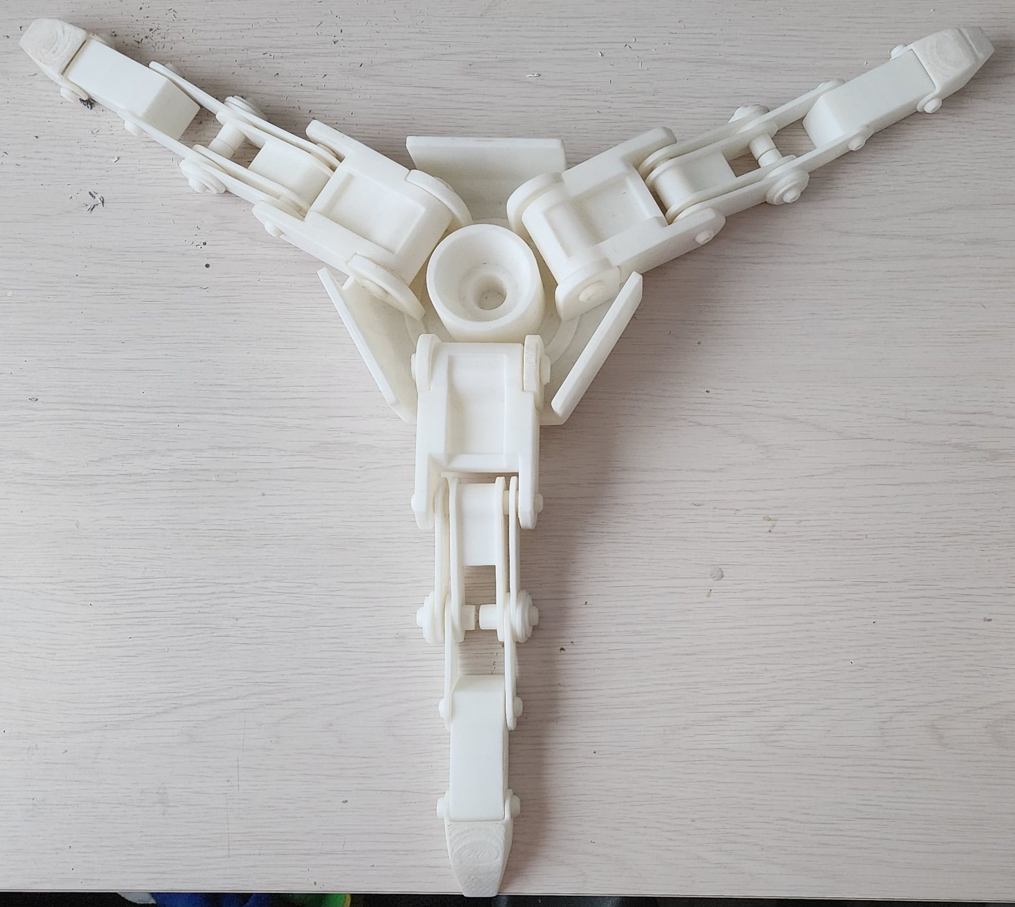 Claws Doc Ock - Spider-Man No Way Home 3D print model_1