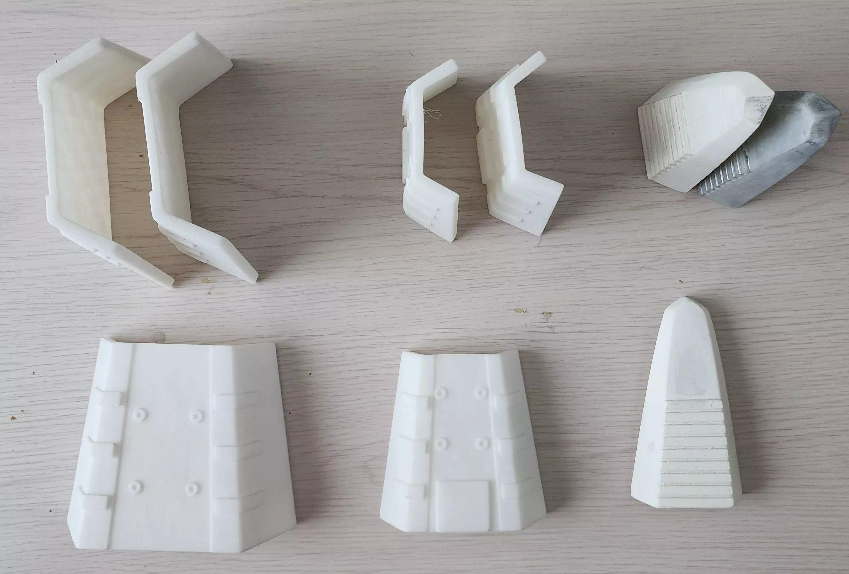 Claws Doc Ock - Spider-Man No Way Home 3D print model_0