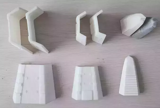 Claws Doc Ock - Spider-Man No Way Home 3D print model