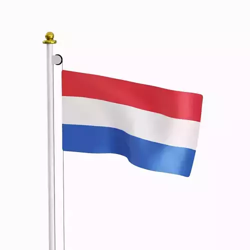 Flag of the Netherlands