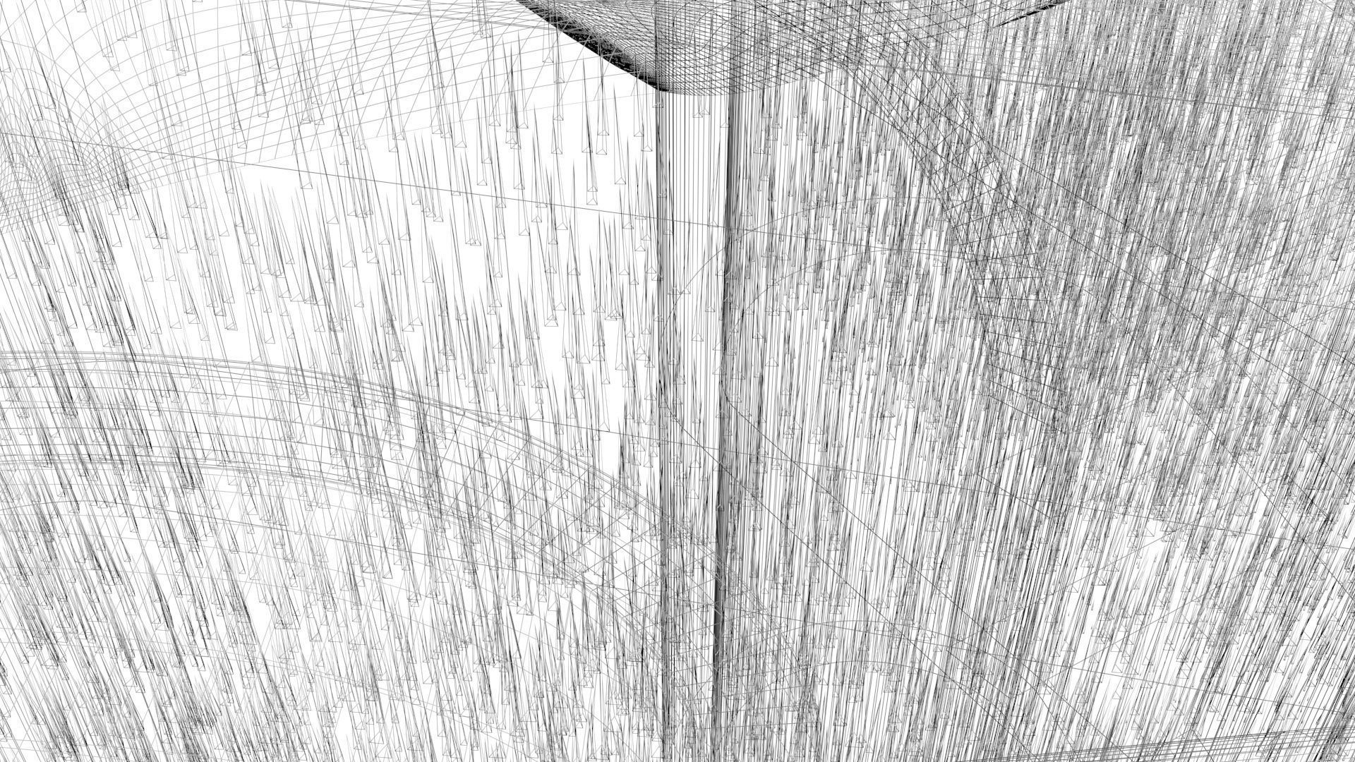 Reservoir of Kechut 3D model_39