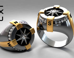 Free Jewelry 3D Printing Models | CGTrader