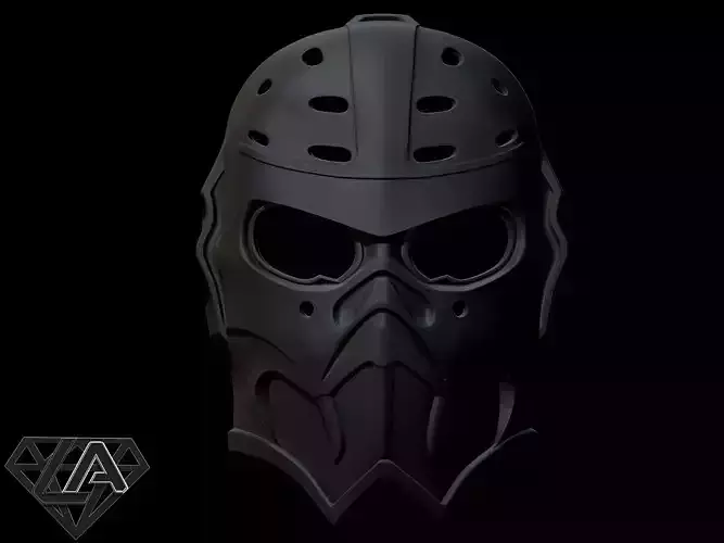 Predator custom Hockey mask