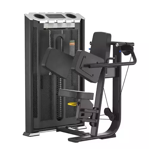 E-7005A Lateral Raise 3D model
