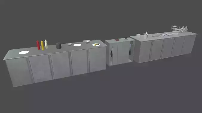 Cookware Kitchen  Set 06