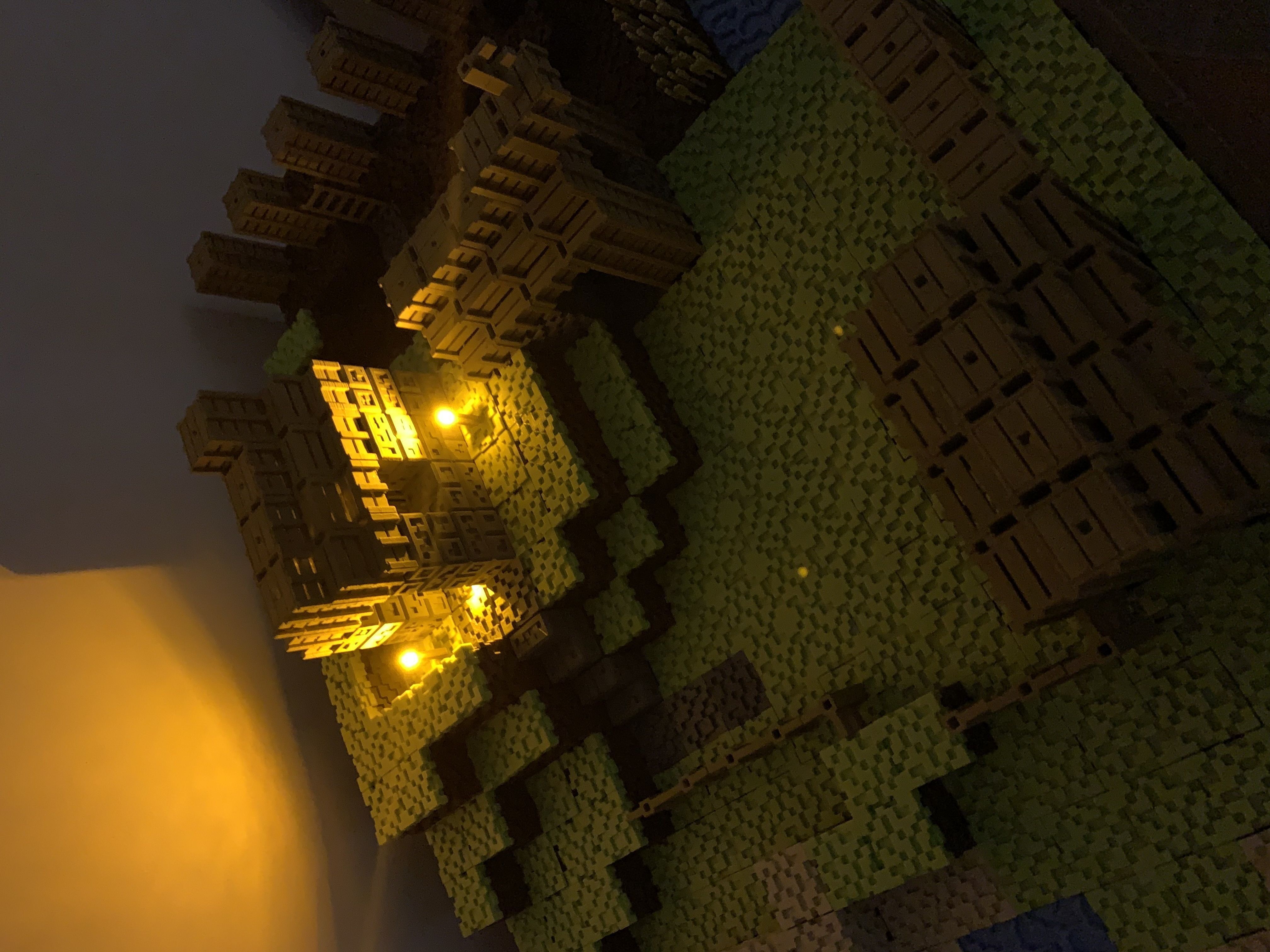 Blocks board game 3D print model_1