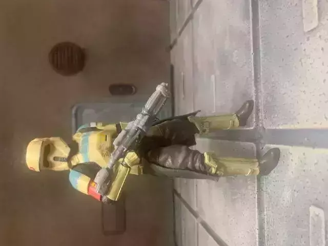 E-22 BLASTER SHORE TROOPER ROGUE ONE STAR WARS ANDOR