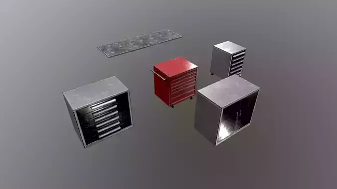 workshop garage cabinets lockers collection game ready 