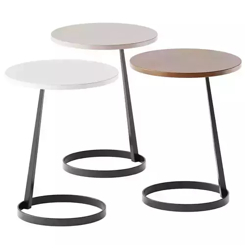 Nube Italia RISE Side Table