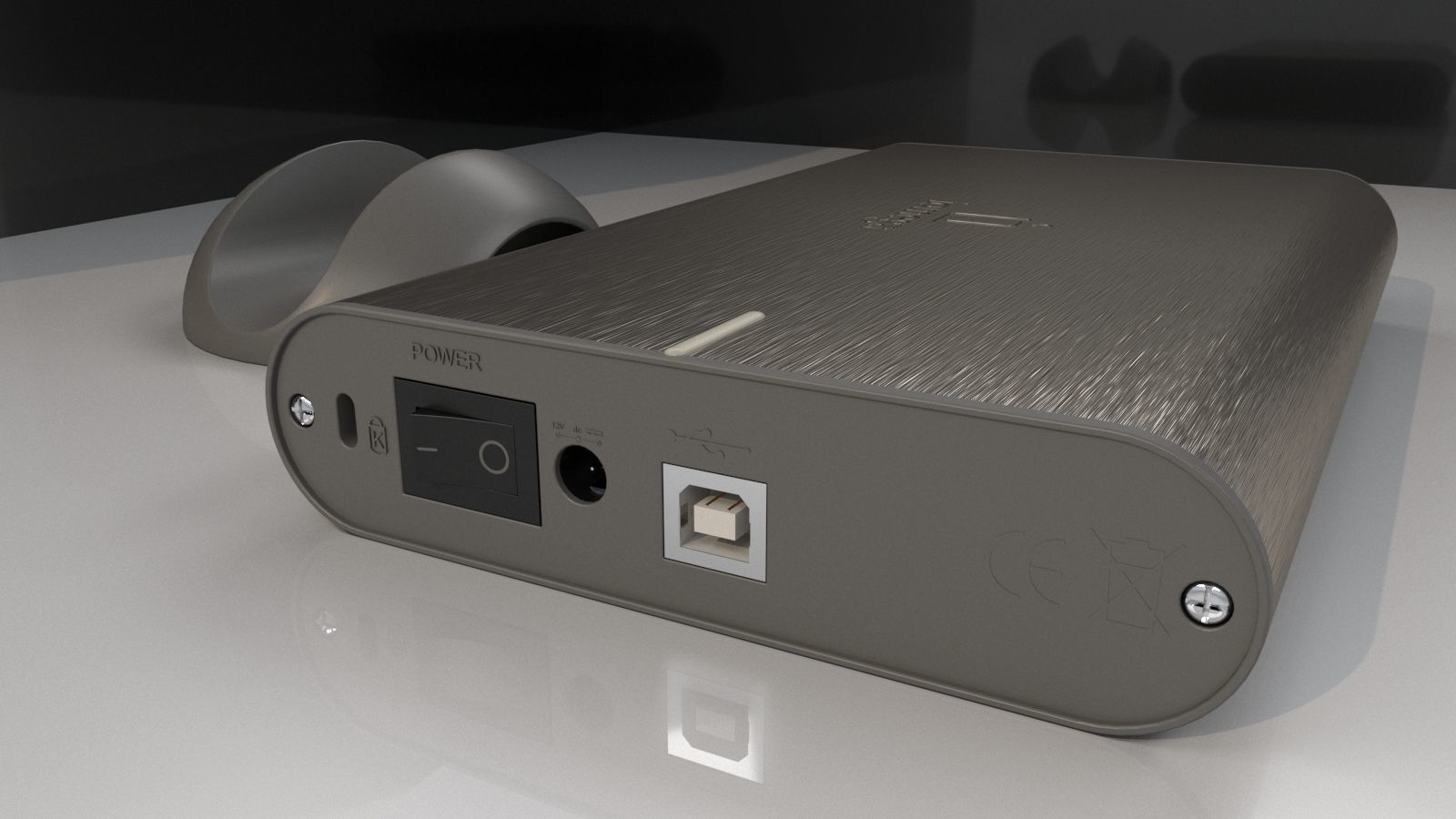 iOmega LDHD-UP 31758600 Hard Drive 3D model_3