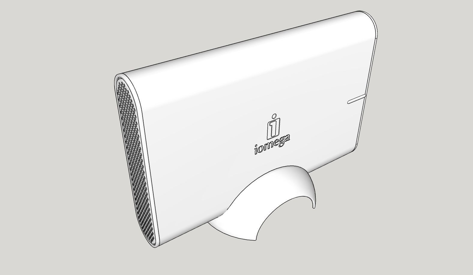 iOmega LDHD-UP 31758600 Hard Drive 3D model_11