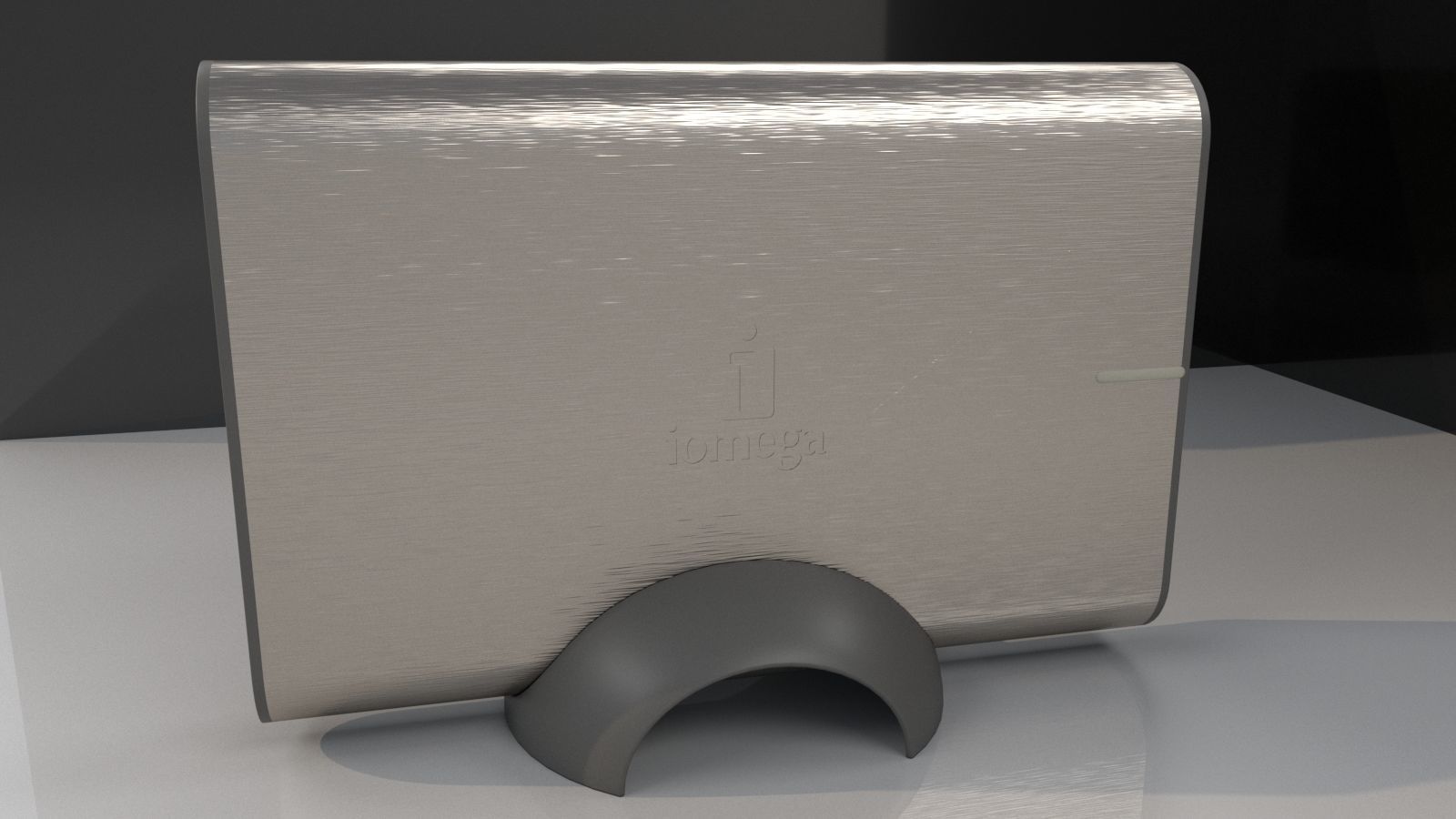 iOmega LDHD-UP 31758600 Hard Drive 3D model_1