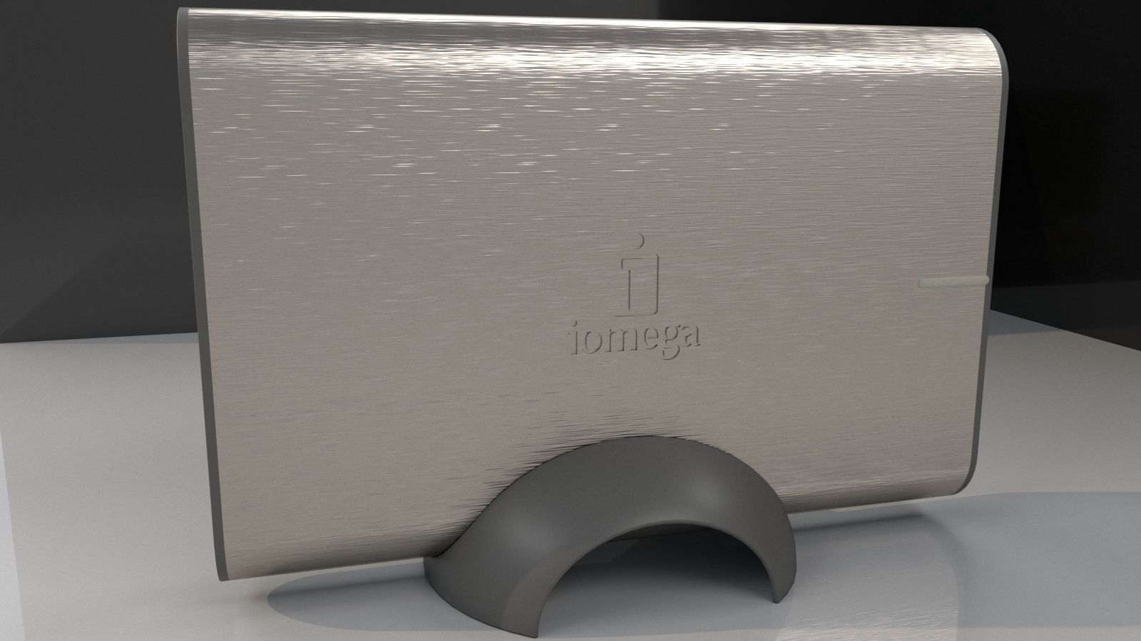 iOmega LDHD-UP 31758600 Hard Drive 3D model_5