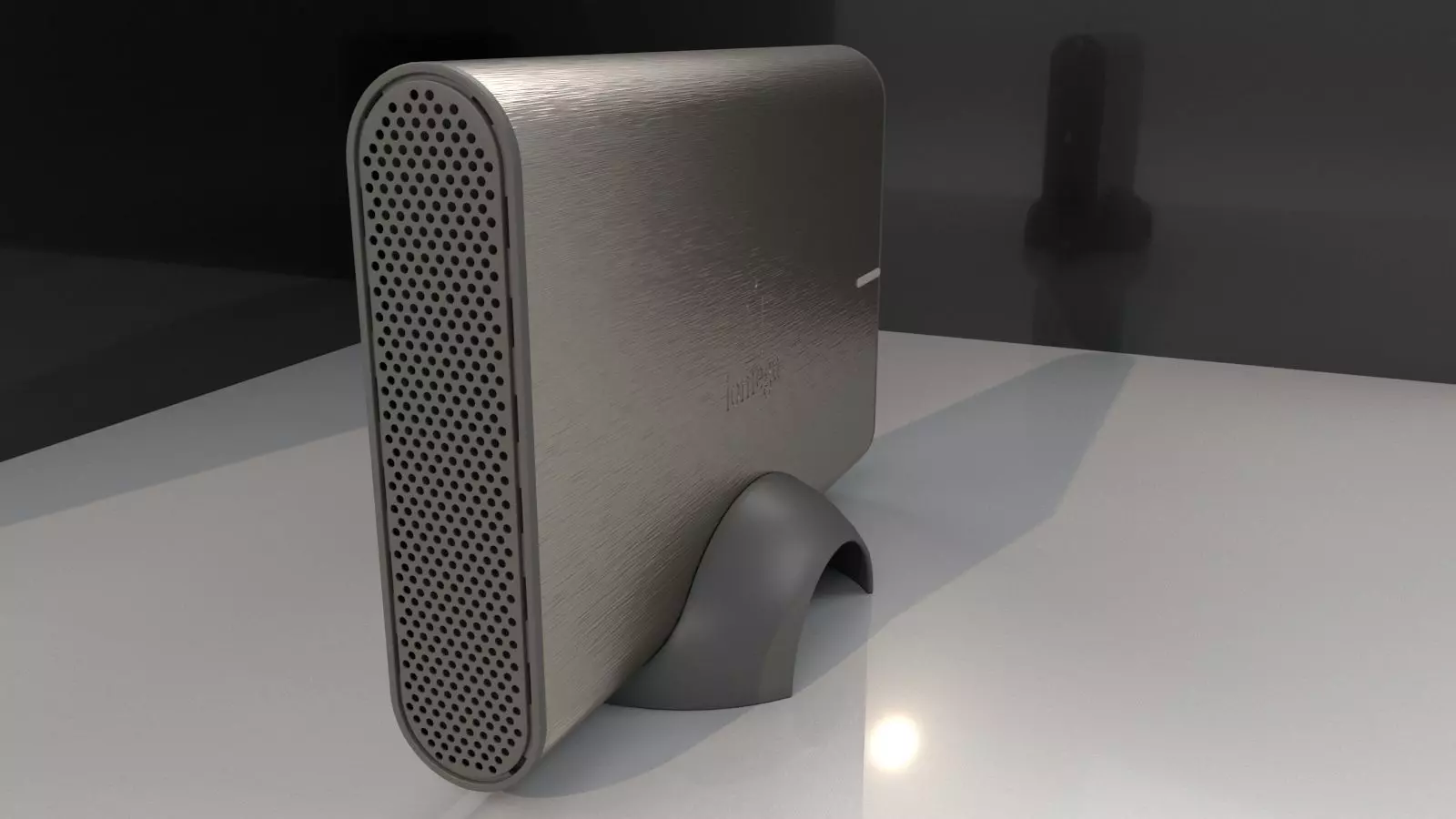 iOmega LDHD-UP 31758600 Hard Drive 3D model_0