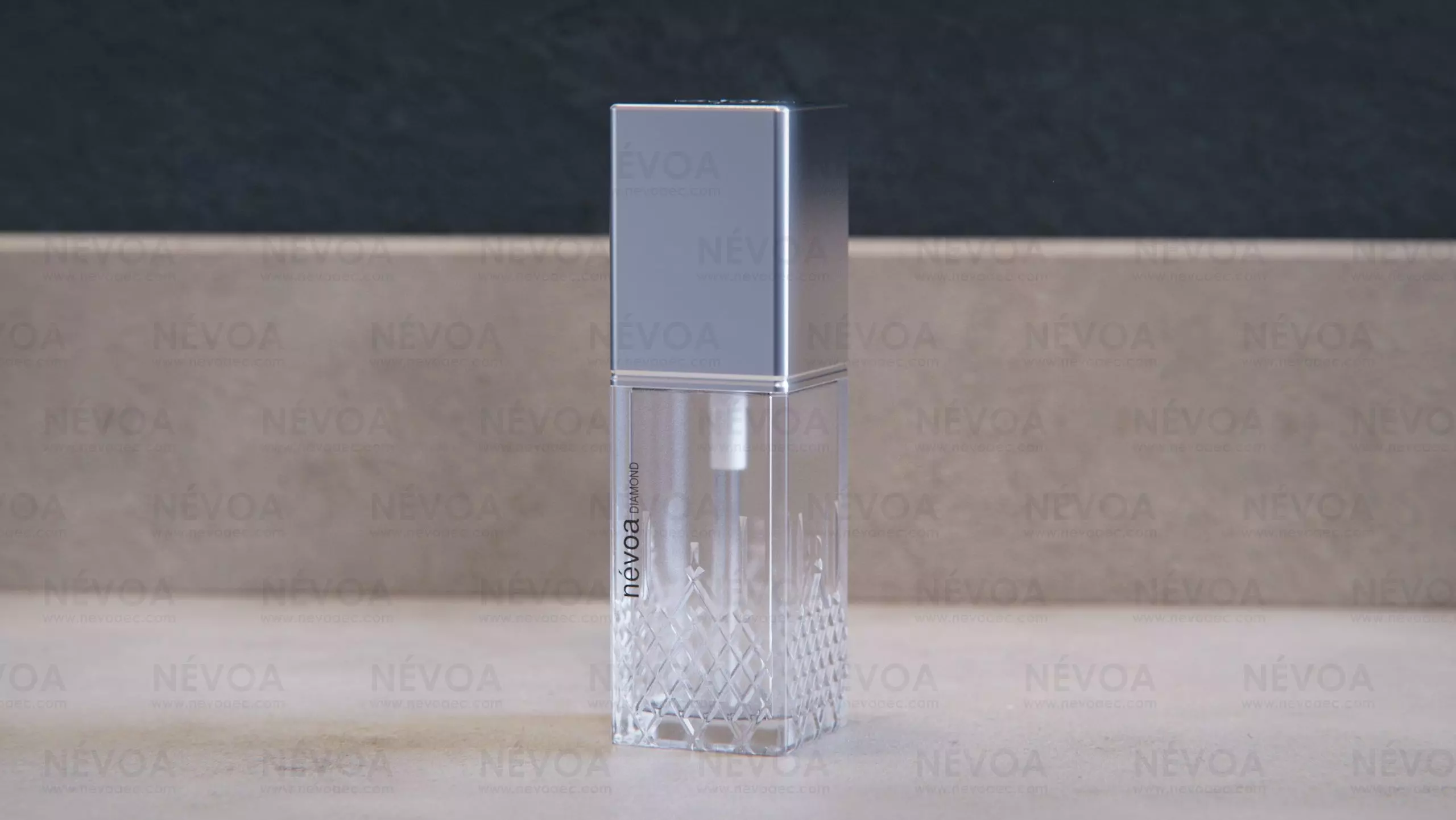 Perfume bottle - Diamond series - 30 ml 3D model_0