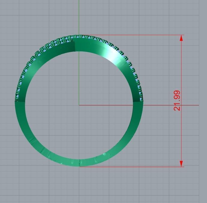 jewelry ring 3D print model_12