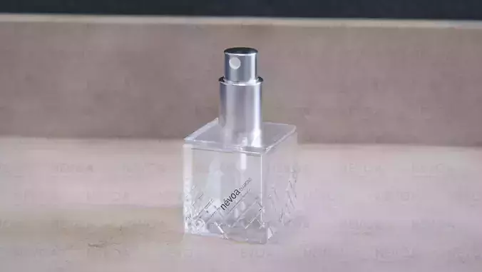 Perfume bottle - Diamond series - 45 ml