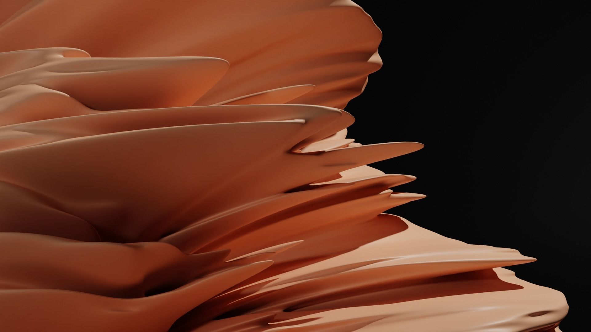 Abstract Geometry Decor V5 3D model 3D model_2