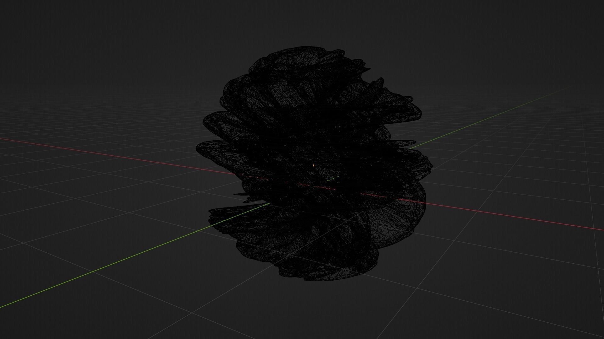 Abstract Geometry Decor V5 3D model 3D model_8