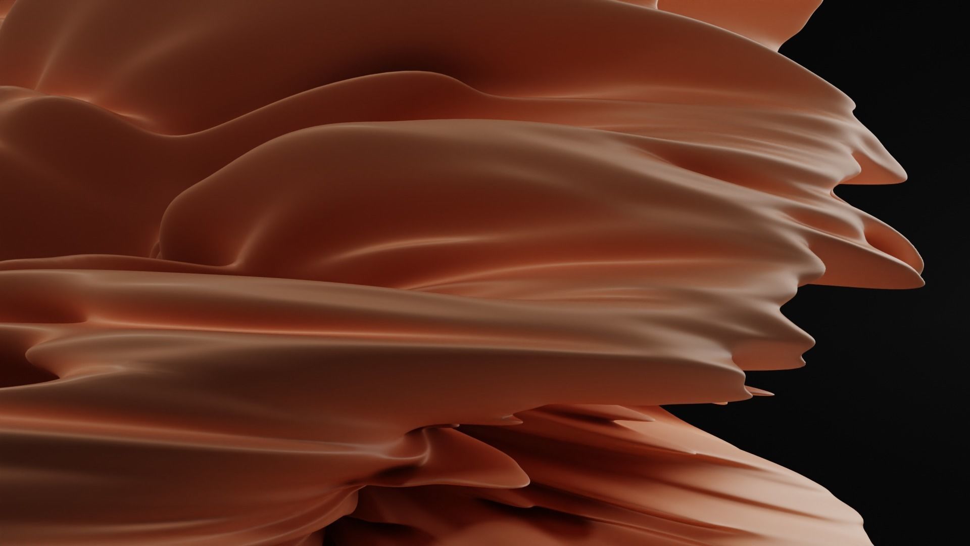 Abstract Geometry Decor V5 3D model 3D model_6