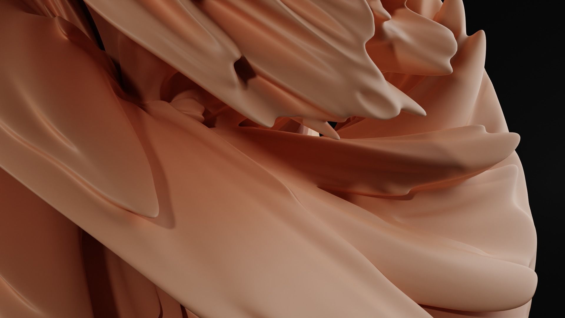 Abstract Geometry Decor V5 3D model 3D model_5