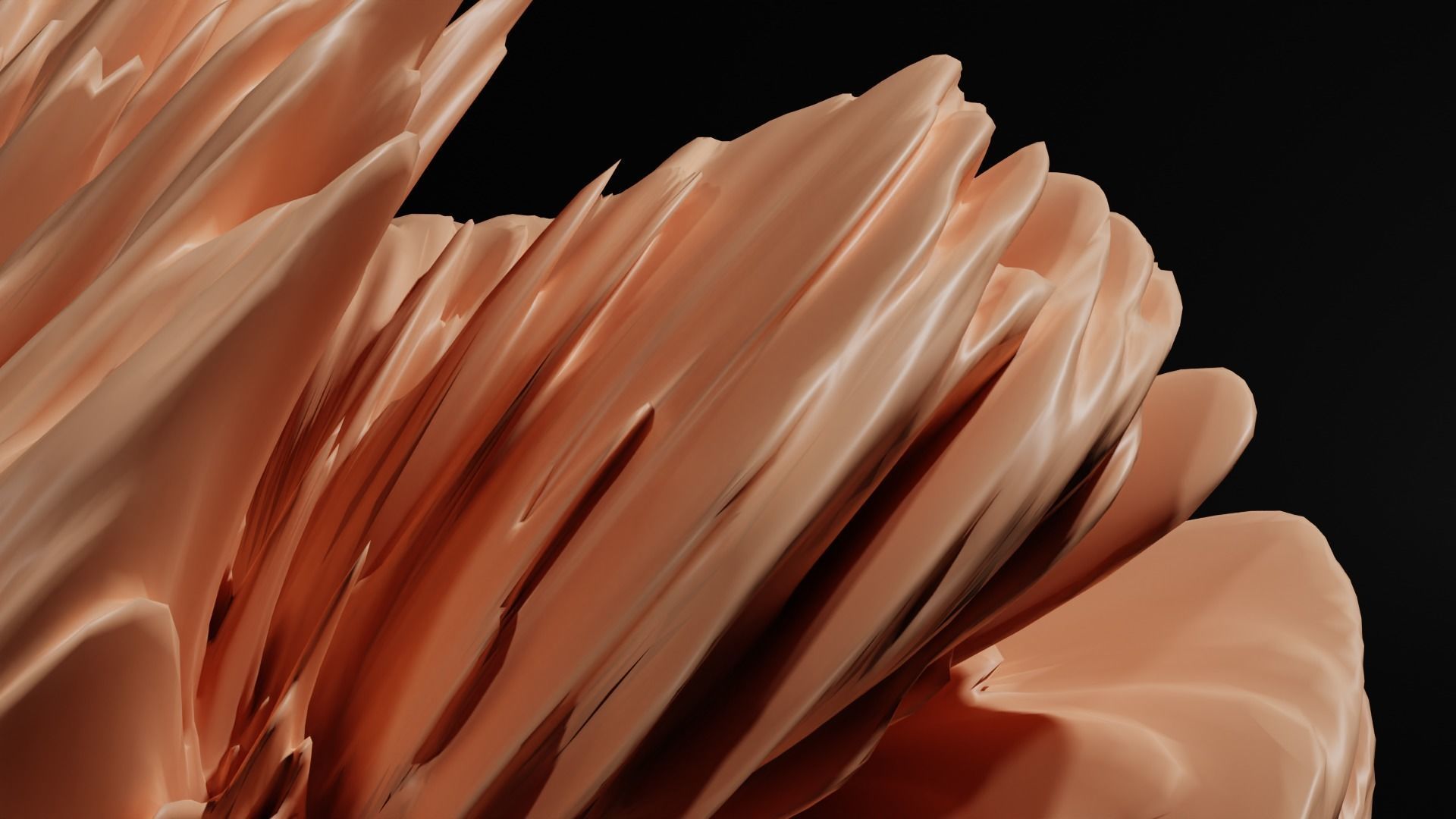 Abstract Geometry Decor V5 3D model 3D model_3