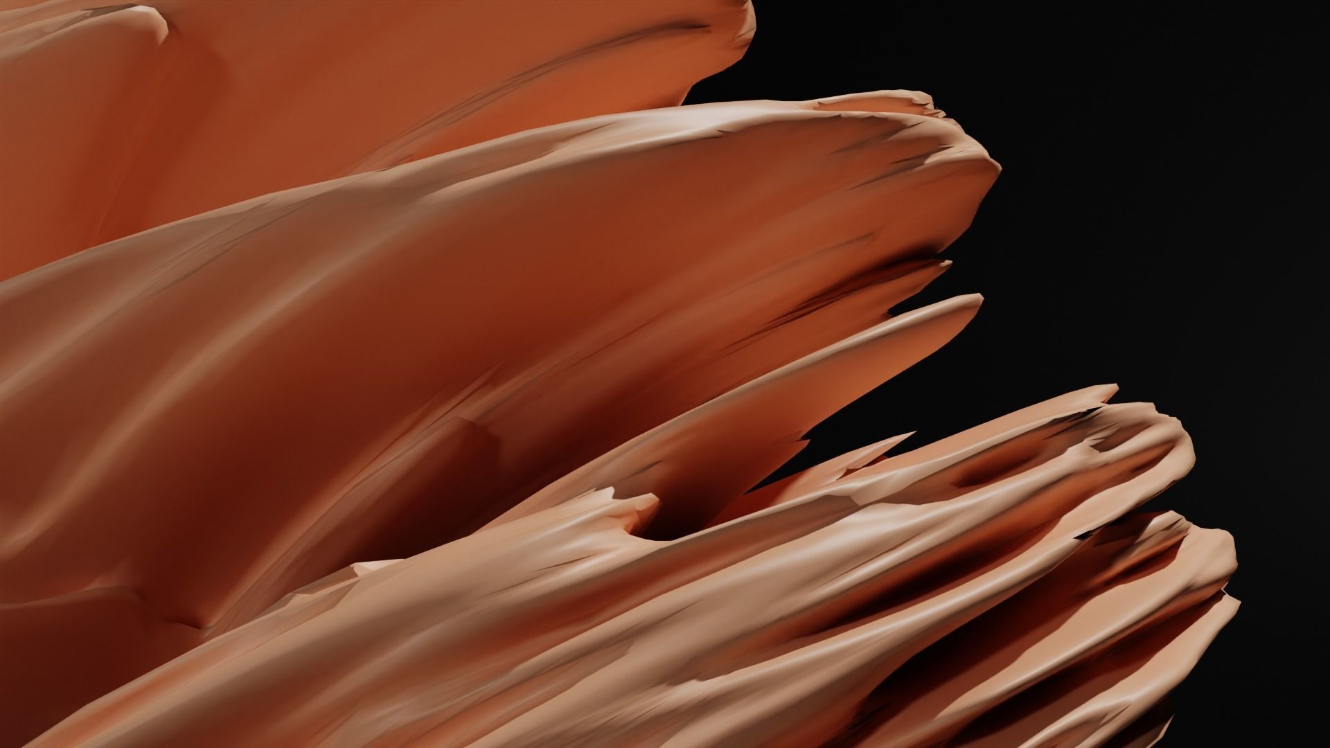 Abstract Geometry Decor V5 3D model 3D model_1