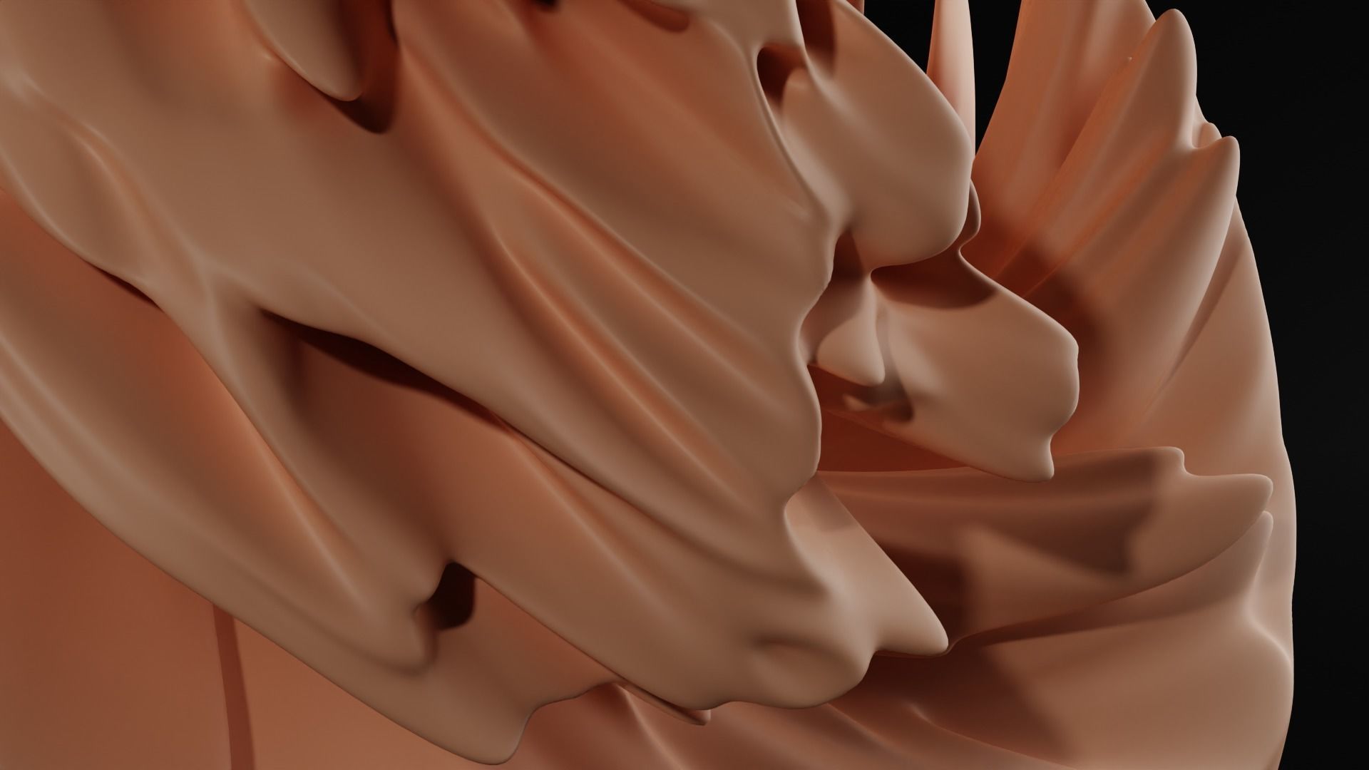 Abstract Geometry Decor V5 3D model 3D model_4