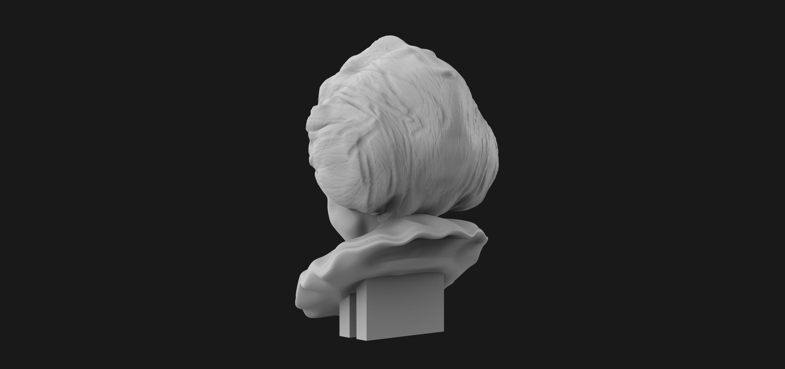 IT BOOKMARK 3D print model_7