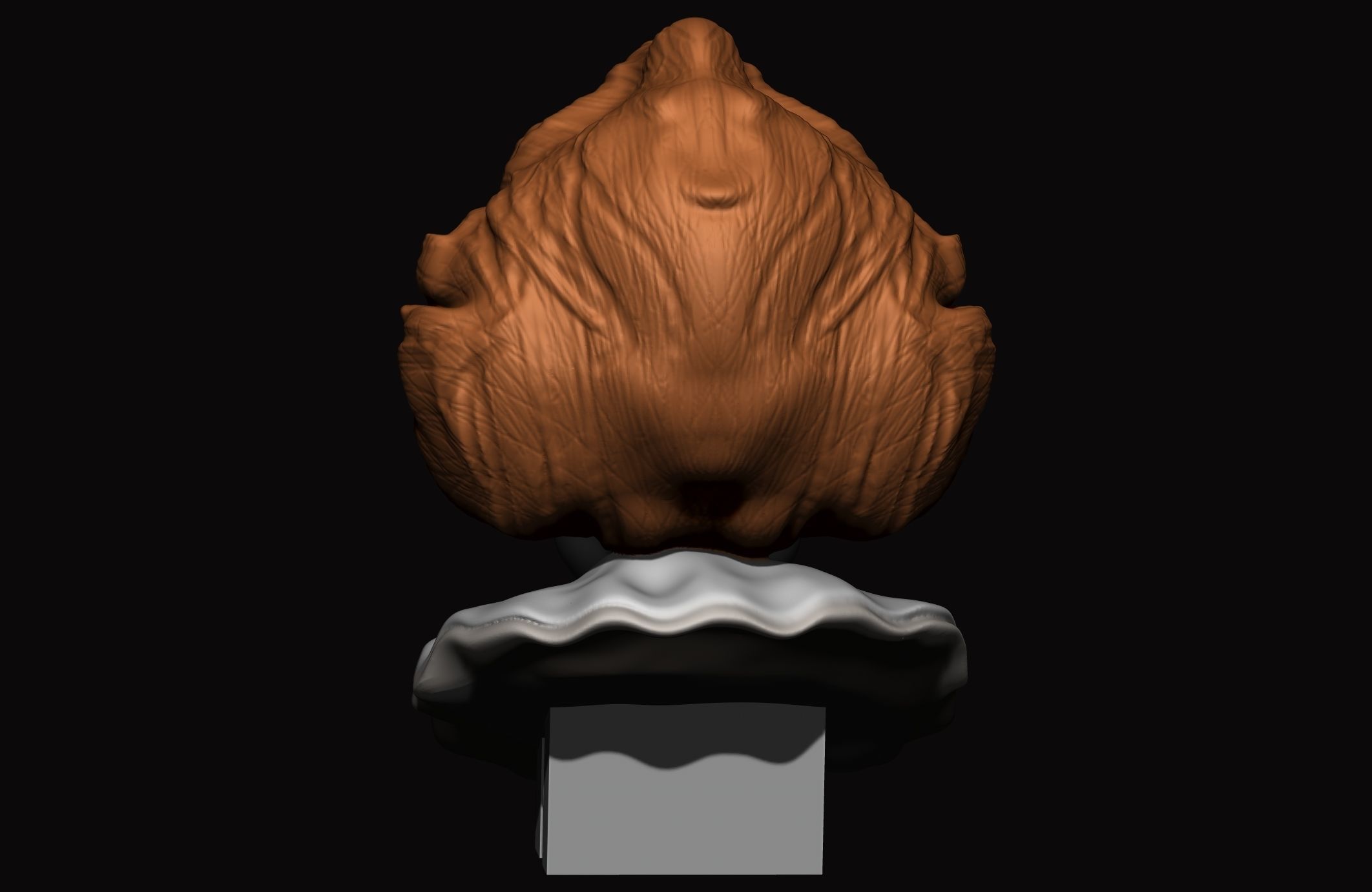 IT BOOKMARK 3D print model_22