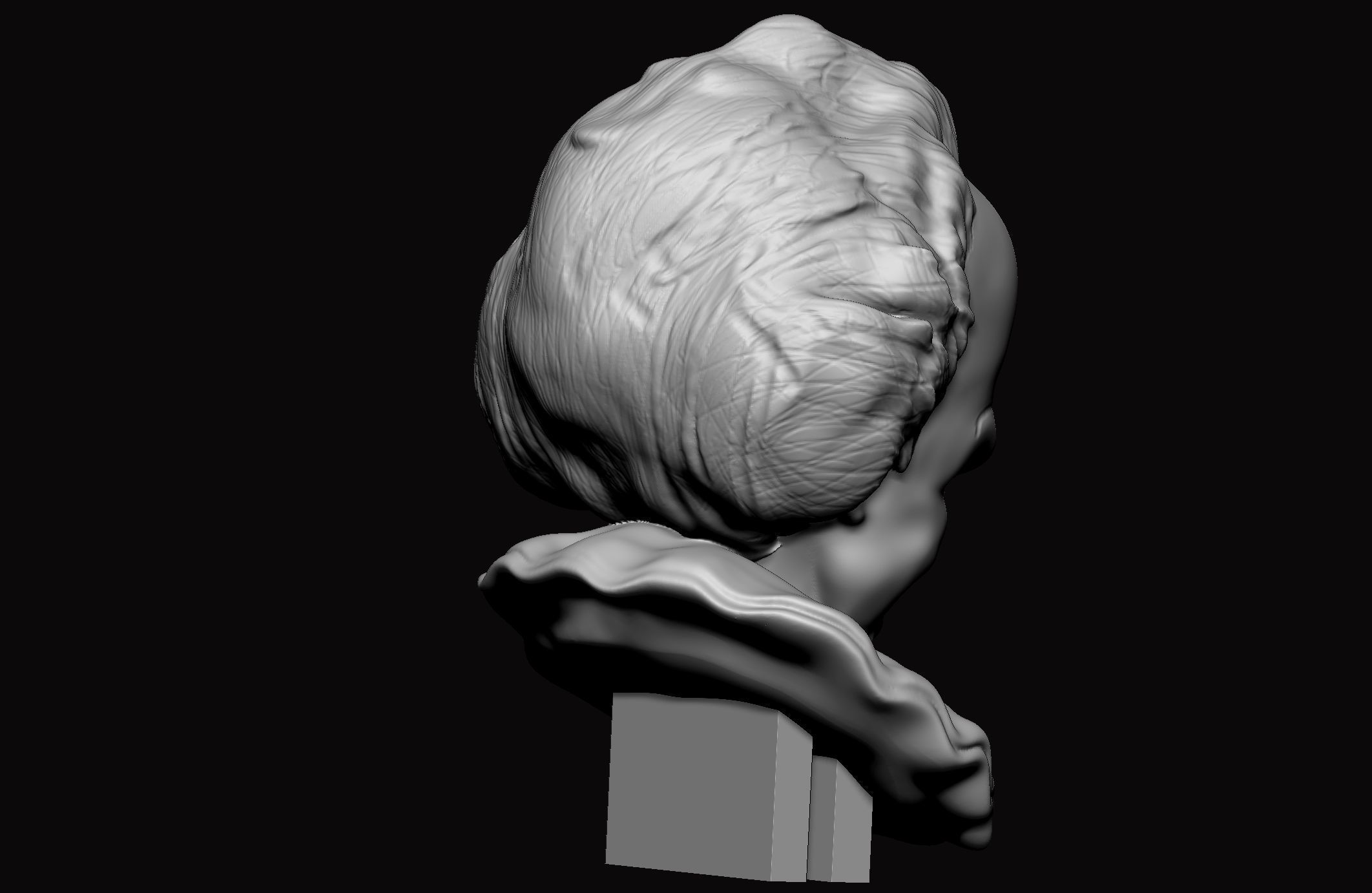 IT BOOKMARK 3D print model_29