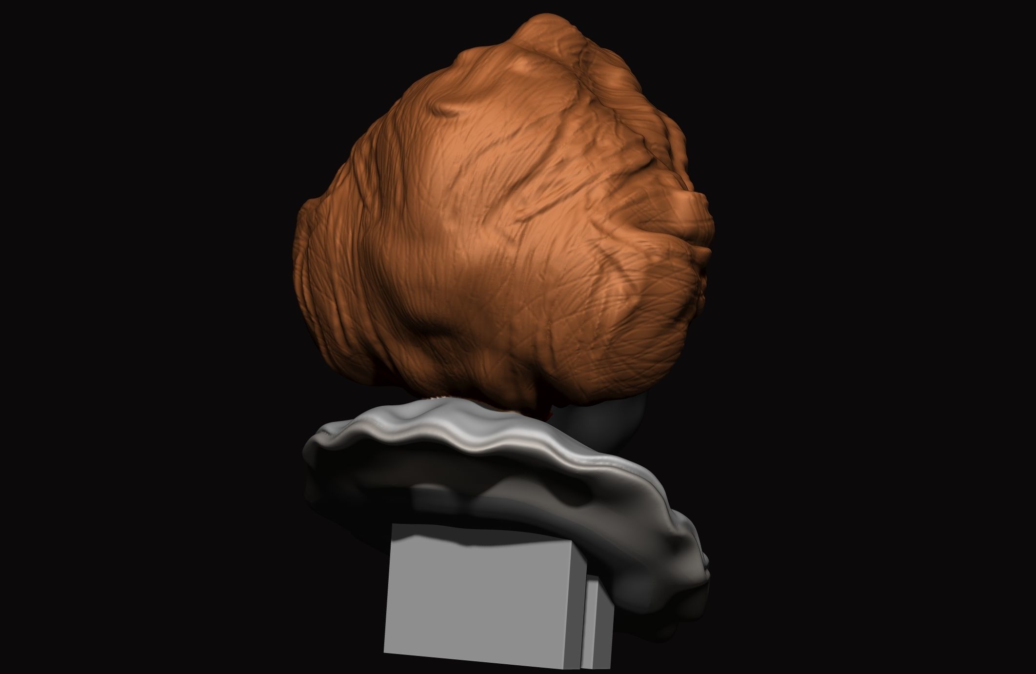 IT BOOKMARK 3D print model_21