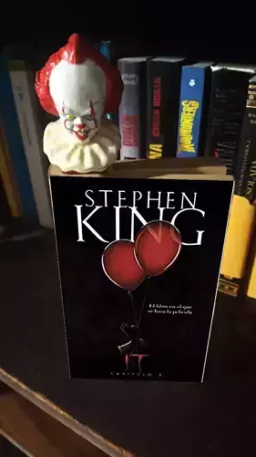 IT BOOKMARK 3D print model