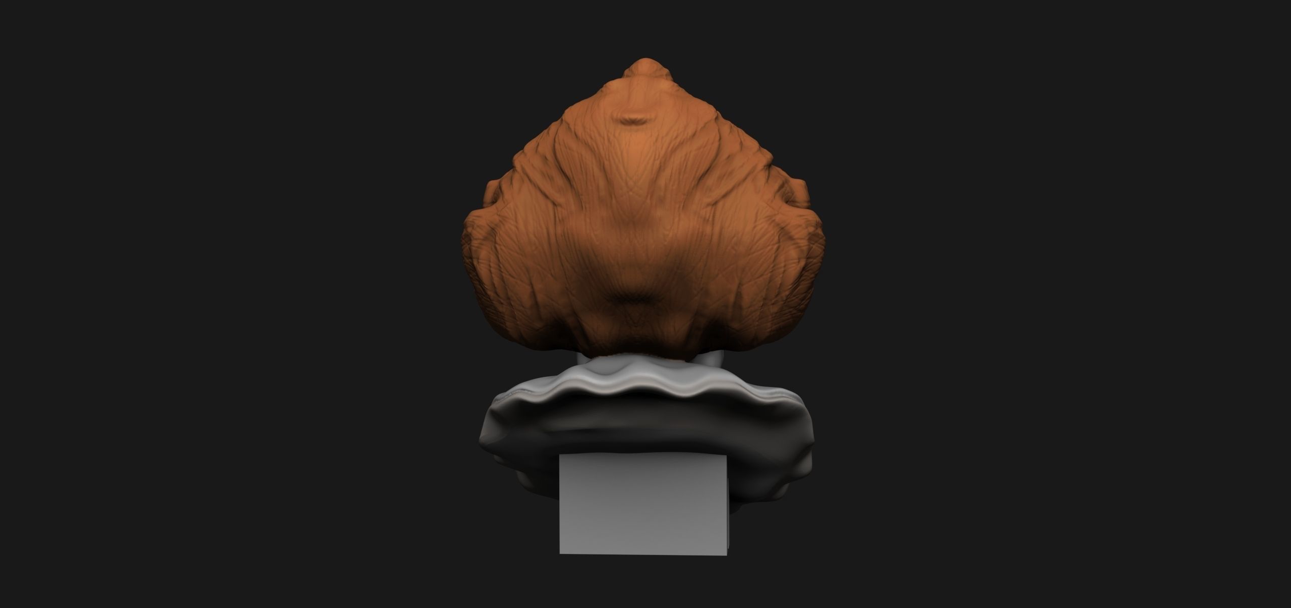 IT BOOKMARK 3D print model_14