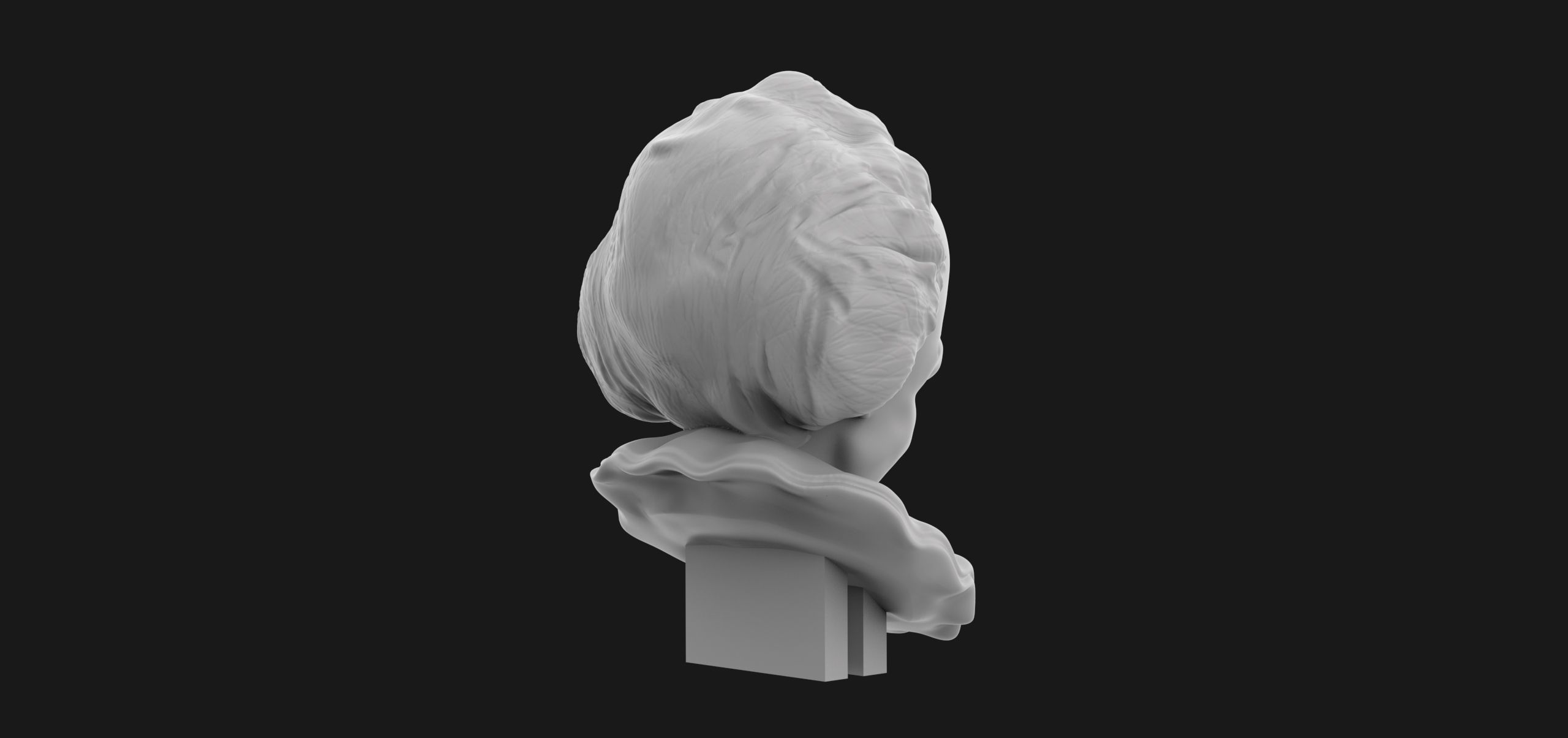 IT BOOKMARK 3D print model_5