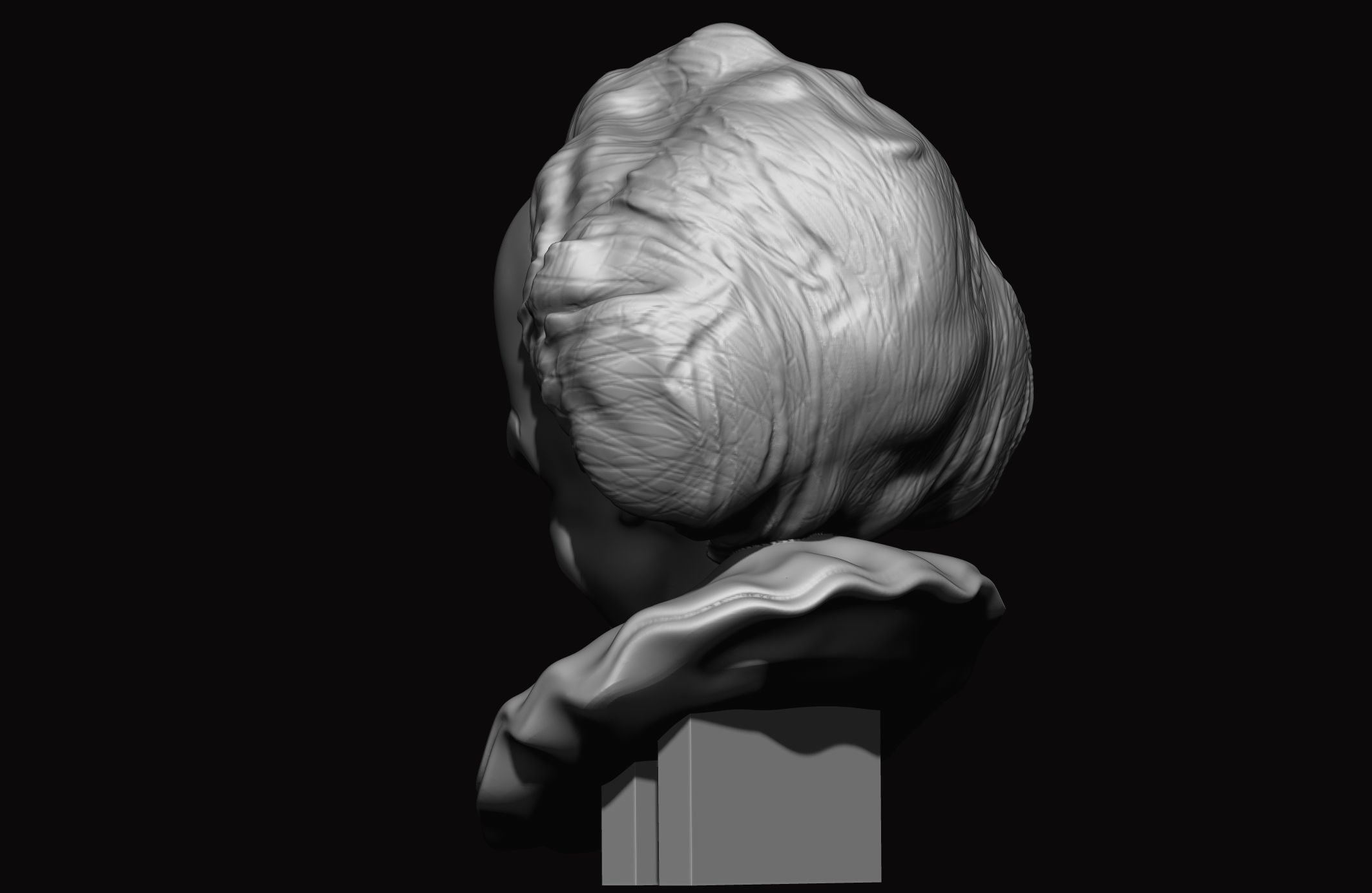 IT BOOKMARK 3D print model_31