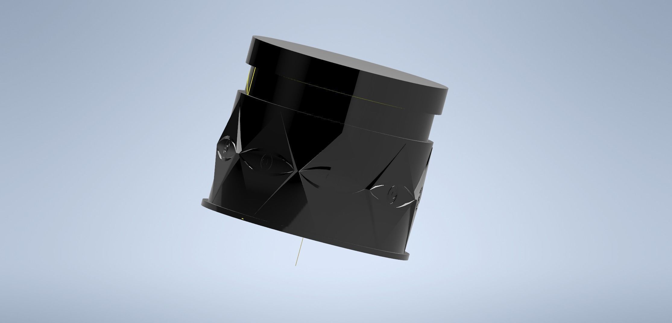 3D Printable Herb Grinder With Threads Free 3D print model_2