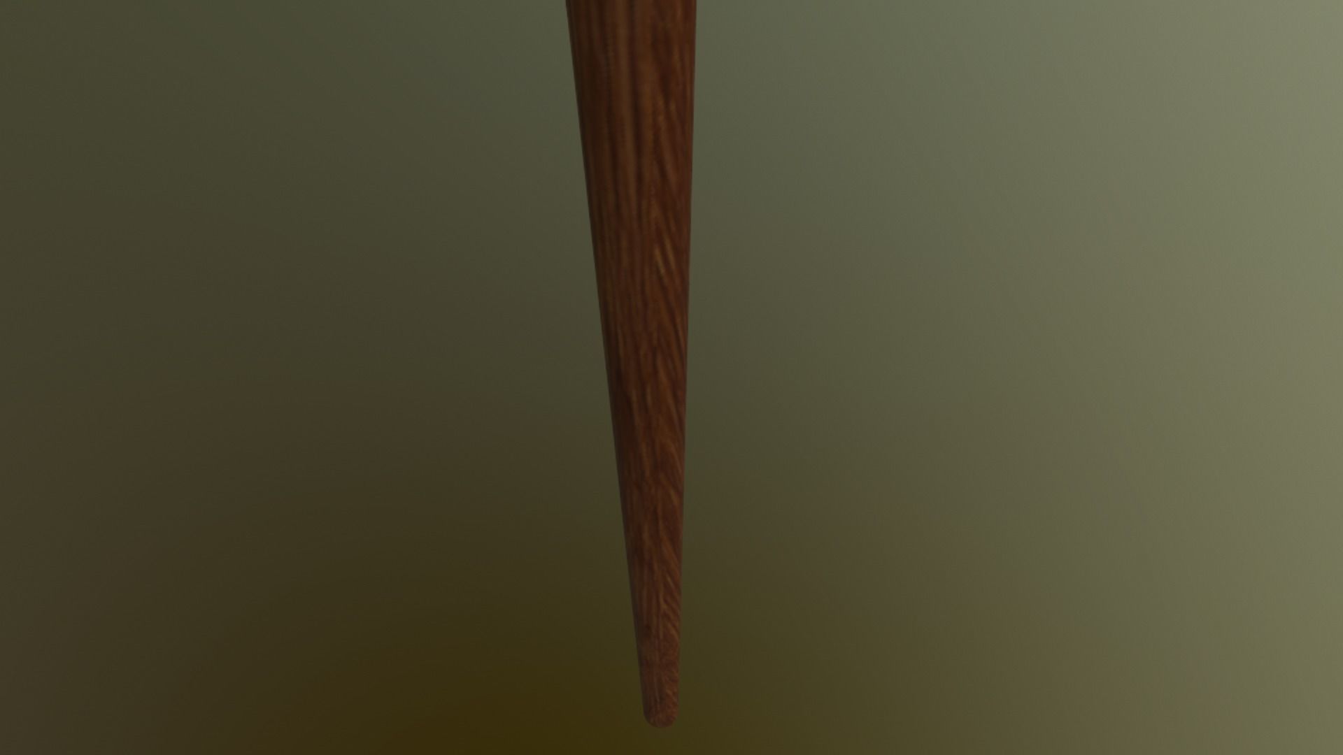 spear-01 sword Low-poly 3D model_7