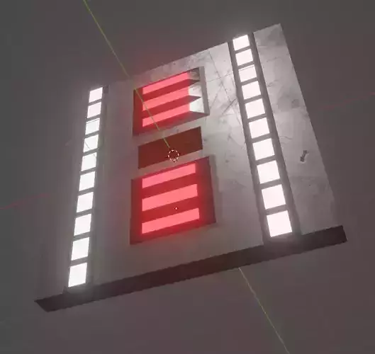Sci-Fi Door
