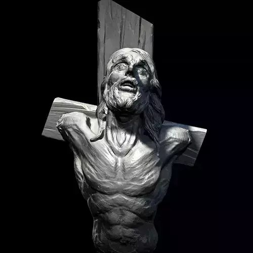 Jesus Cristo Bust