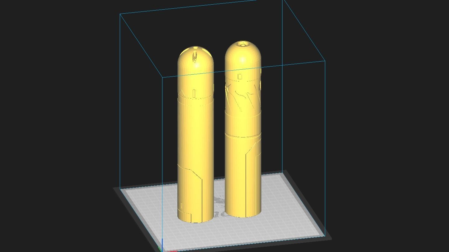 NEON GENESIS EVANGELION EVA-01 ENTRY PLUG 3D print model_7